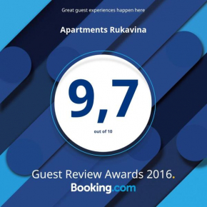 Apartments Rukavina
